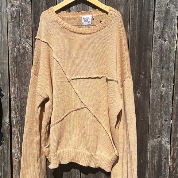 Princess Polly knit sweater - Picture 3 of 8